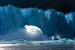 Суровый нрав ледника Perito Moreno